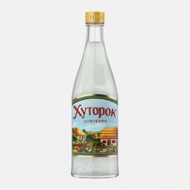 Водка Хуторок Душевная 40% 500мл